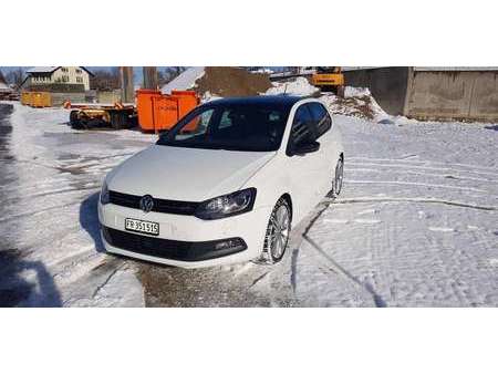 volkswagen polo blue gt switzerland used search for your used car on the parking