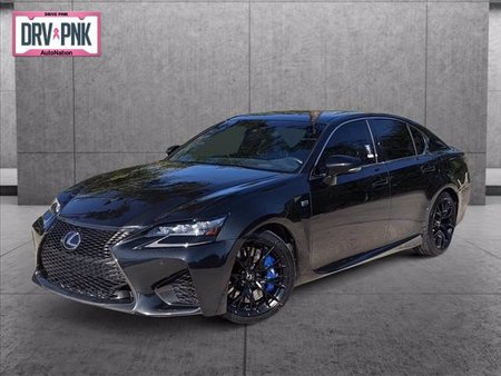 Lexus Gs F Used Search For Your Used Car On The Parking
