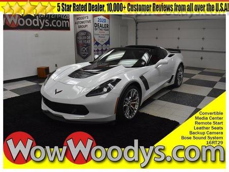 CORVETTE C7 CABRIOLET z06 Used - the 