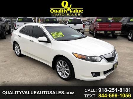 Acura Tsx White Used Search For Your Used Car On The Parking