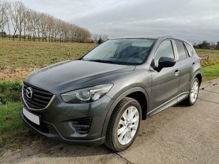 Mazda Cx 5 Belgium Used Search For Your Used Car On The Parking