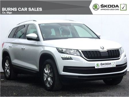 Skoda Kodiaq White Used Search For Your Used Car On The Parking