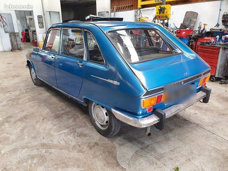 Renault R16 Renault 16 Ts Used The Parking