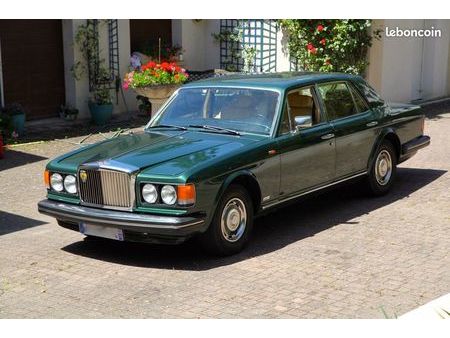 1984 bentley mulsanne