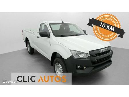 Isuzu D Max France D Occasion Recherche De Voiture D Occasion Le Parking