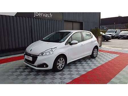 Peugeot 8 Societe Affaire Bluehdi 100 Premium Pack De Segunda Mano El Parking