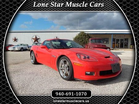 2006 grand sport corvette for sale