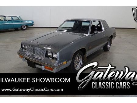 Oldsmobile Cutlass Grey Used Search For Your Used Car On The Parking