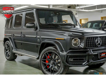 Mercedes Classe G Mercedes Benz Amg G 63 Satin Ppf Exclusive Pkg Amg Nig Cars Trucks Oakvill De Segunda Mano El Parking