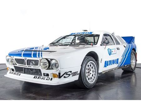 LANCIA RALLY 037 rally-evo-2 Occasione - Il Parking