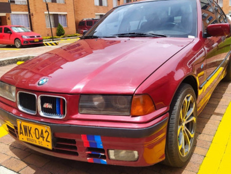 Bmw 3 318 Red Used Search For Your Used Car On The Parking