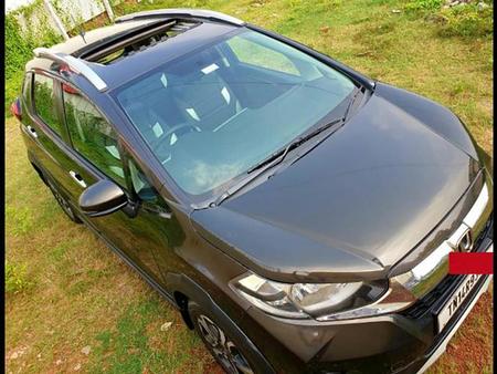 Honda Wr V Brown Used Search For Your Used Car On The Parking