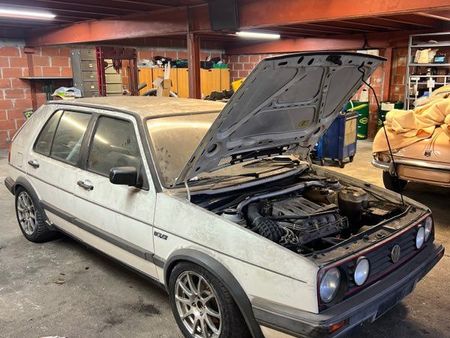 Volkswagen Golf Gti 16s Used Search For Your Used Car On The Parking