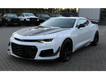 CHEVROLET CAMARO chevrolet-camaro-zl1-1le-automatik-sofort Gebrauchtwagen