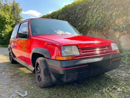 Renault Super 5 Gt Turbo Germany Used Search For Your Used Car On The Parking