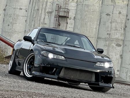 Nissan 240sx 1990 S13 5 240sx Appraised At 87 500 Cars Trucks Calgary Kijiji Used The Parking