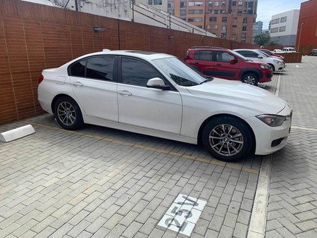 Bmw Serie 3 Bmw Serie 3 2 0 3i F30 Sportline Gebrauchtwagen