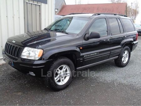 Jeep Grand Cherokee Bva Used Search For Your Used Car On The Parking