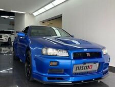 Nissan Skyline Used Search For Your Used Car On The Parking