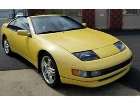 Nissan 300zx Tweedehands Zoeken Naar Een Tweedehands Auto De Parking