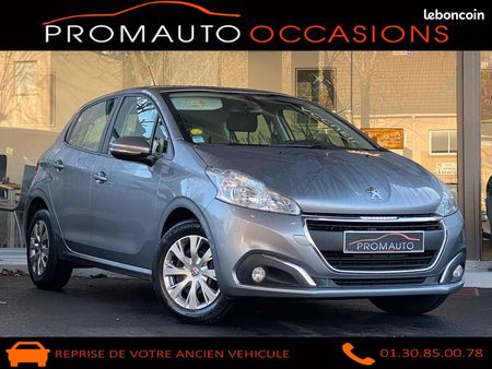 Peugeot 8 Societe Peugeot 8 Affaire 2 1 6 Bluehdi 100 Premium Pack De Segunda Mano El Parking