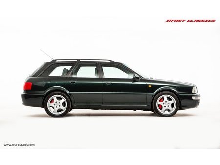 Audi 80 1995 Audi Rs 2 Audi Rs2 Avant 50k Miles Ragusa Green 1 Of 180 Uk Supplied Cars Occasion Le Parking