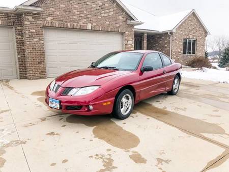2005 Pontiac Sunfire Gt