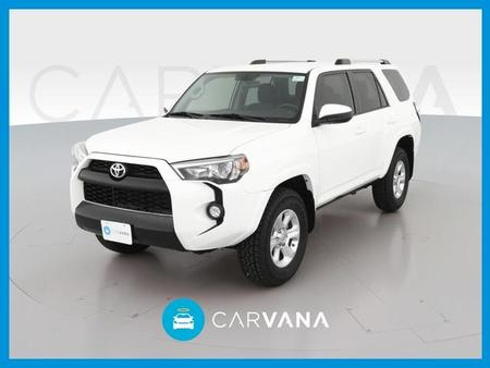 toyota suv 3rd row