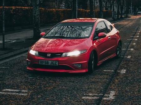 Oxid Mobil Total Honda Civic Typer Fn2 Cum Furniza Suferință