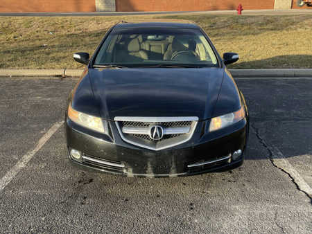 Acura Tl Noir D Occasion Recherche De Voiture D Occasion Le Parking