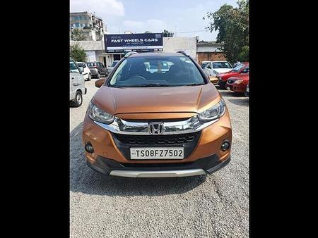 Honda Wr V Brown Used Search For Your Used Car On The Parking