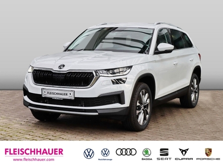 Skoda Kodiaq Automatic Spain Used Search For Your Used Car On The Parking