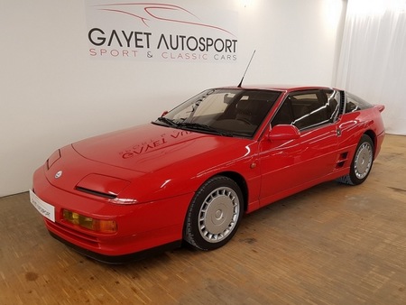 ALPINE A610 alpine-a-610-turbo-22420-km occasion - Le Parking