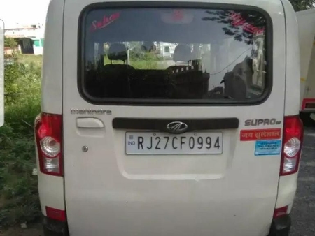 mahindra mini van down payment