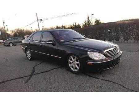 Mercedes S Class S 430 Used Search For Your Used Car On The Parking