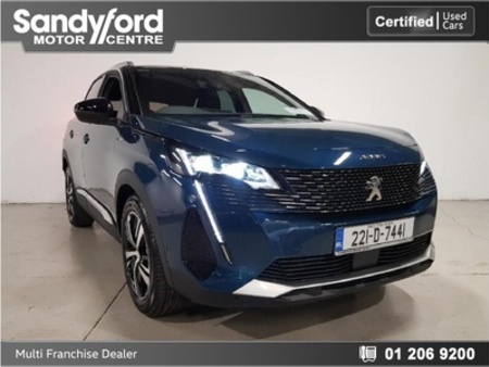 Peugeot 3008 Hybride D Occasion Recherche De Voiture D Occasion Le Parking