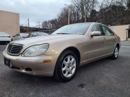Mercedes S Class S 430 Used Search For Your Used Car On The Parking