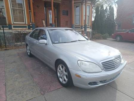 Mercedes S Class S 430 Used Search For Your Used Car On The Parking