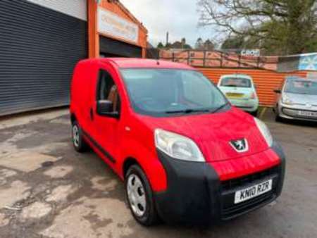 Peugeot Bipper Red Used Search For Your Used Car On The Parking