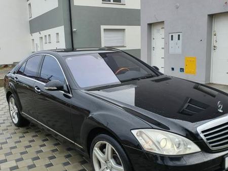 Mercedes S 3 Designo Used Search For Your Used Car On The Parking