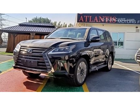 Lexus Lx Lx 570 Diesel Used Search For Your Used Car On The Parking