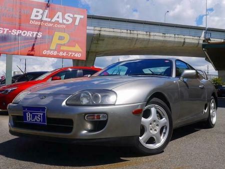 1997 toyota supra for sale south africa