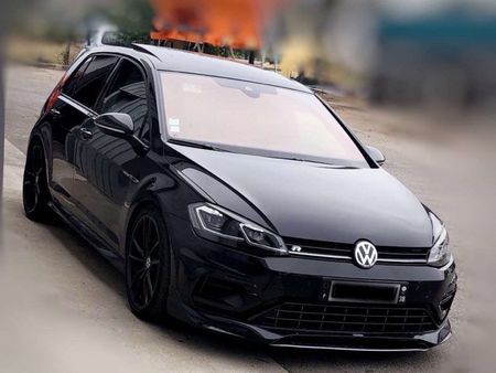 VOLKSWAGEN GOLF golf-7r-phase-2-oettinger occasion - Le Parking