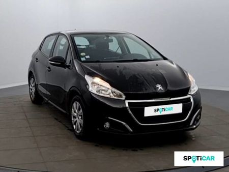 Peugeot 8 Societe Premium Pack Used The Parking