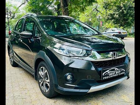 Honda Wr V Brown Used Search For Your Used Car On The Parking