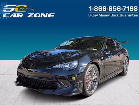 Toyota Gt 86 Black Used Search For Your Used Car On The Parking