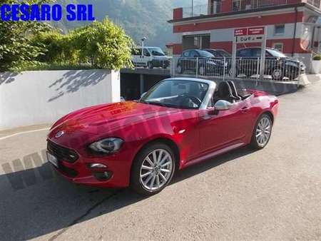 Fiat 124 Spider Italy Used Search For Your Used Car On The Parking
