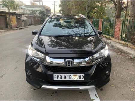 Honda Wr V Brown Used Search For Your Used Car On The Parking