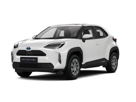 TOYOTA YARIS CROSS toyota-yaris-cross-1-5-hybrid-easy-privatleasing ...