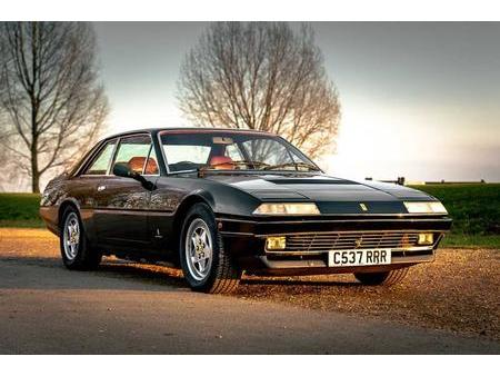 Ferrari 412 Black Used Search For Your Used Car On The Parking